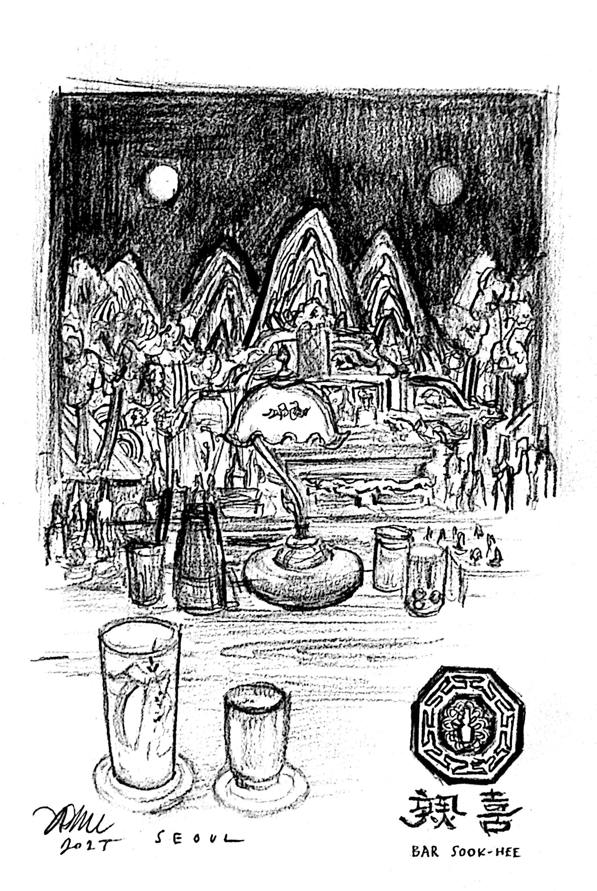 Sookhee MyeongDong 명동숙희 | Seoul | 2025