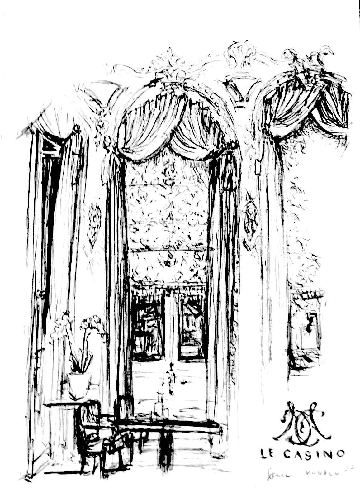 Le Casino | Monaco | 2022