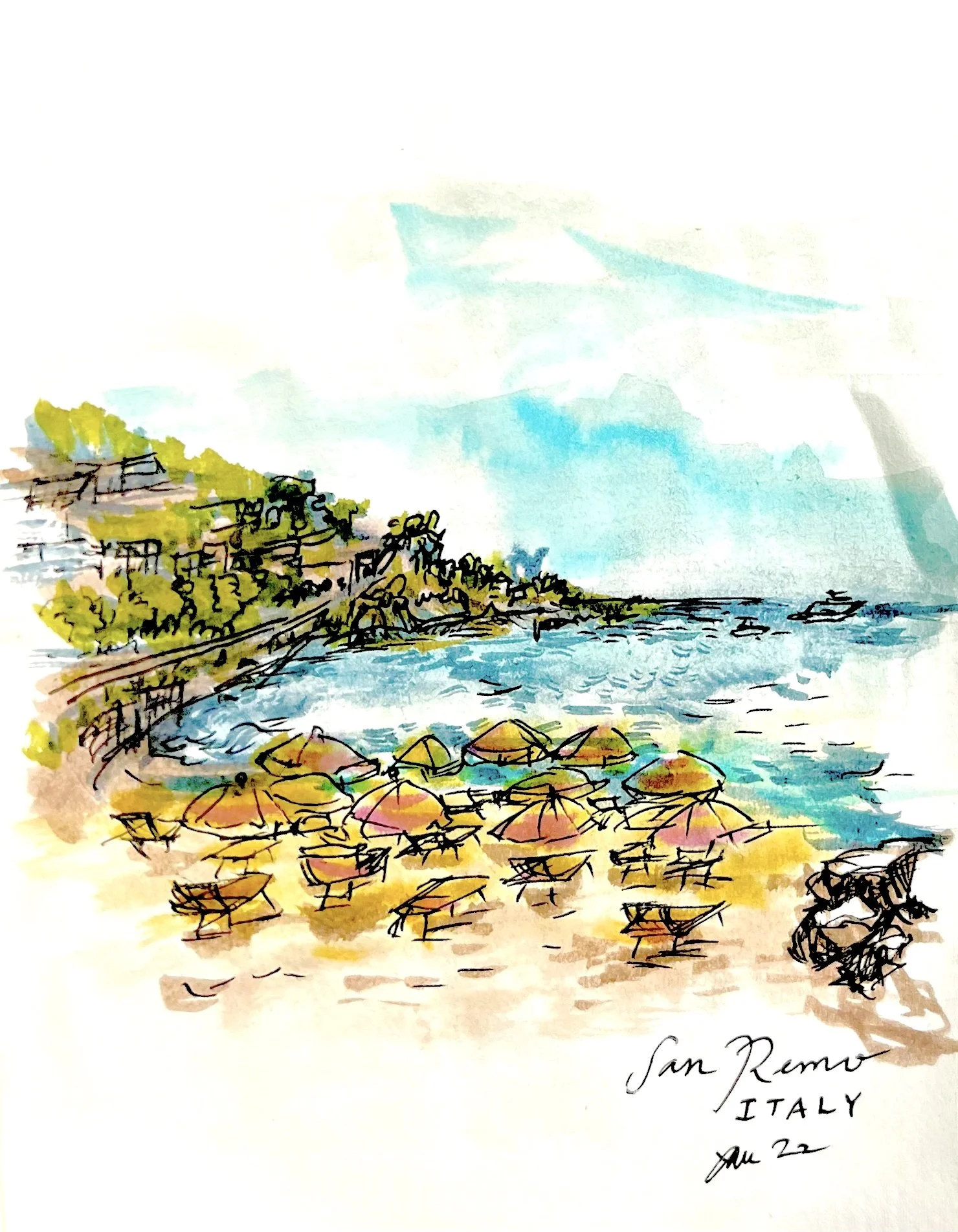 San Remo | Italy | 2022