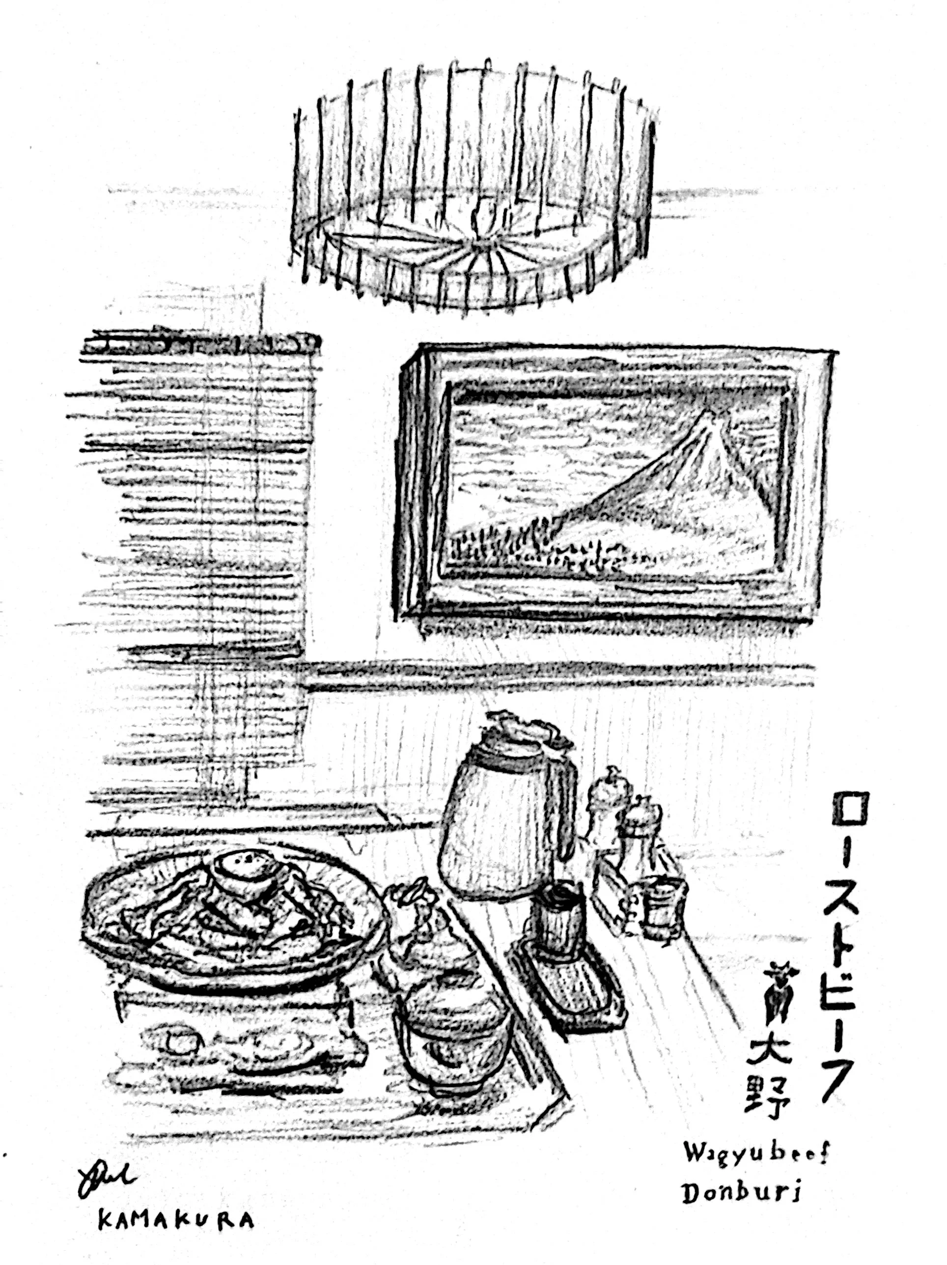 Wagyu Don Ohno | ローストビーフ大野 鎌倉店 | Kamakura | 2025