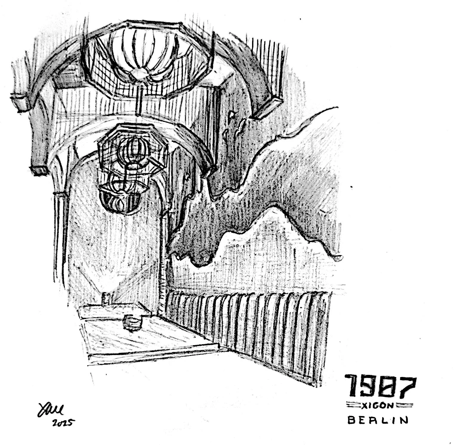 Xigon 1987 | Berlin | 2025
