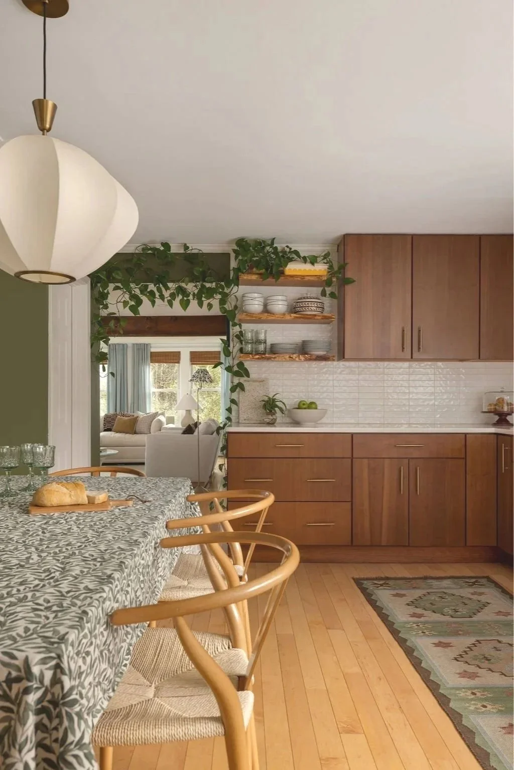 Spofford Mid Century Ranch