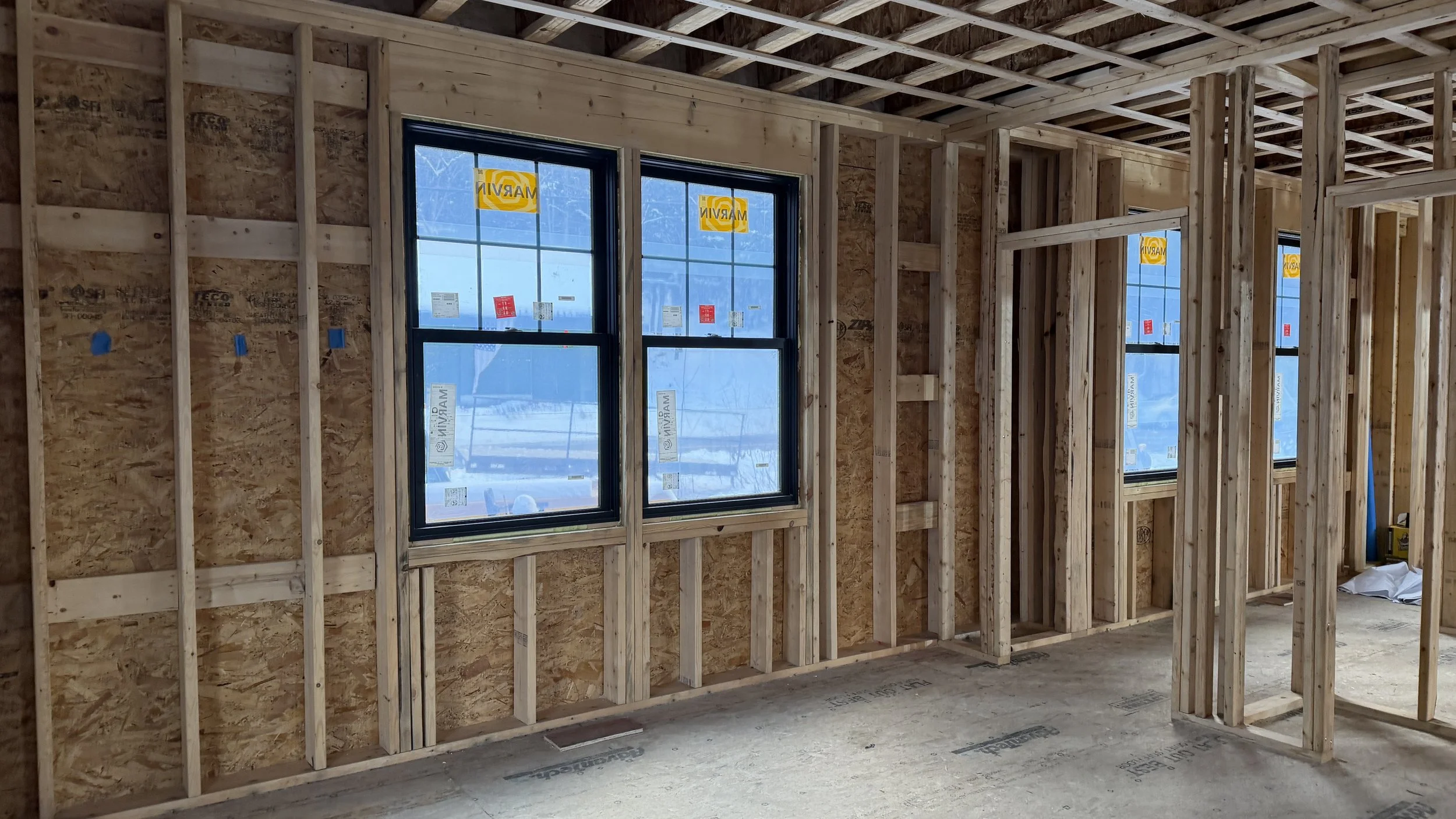 Coming Soon! Granite Lake New Build