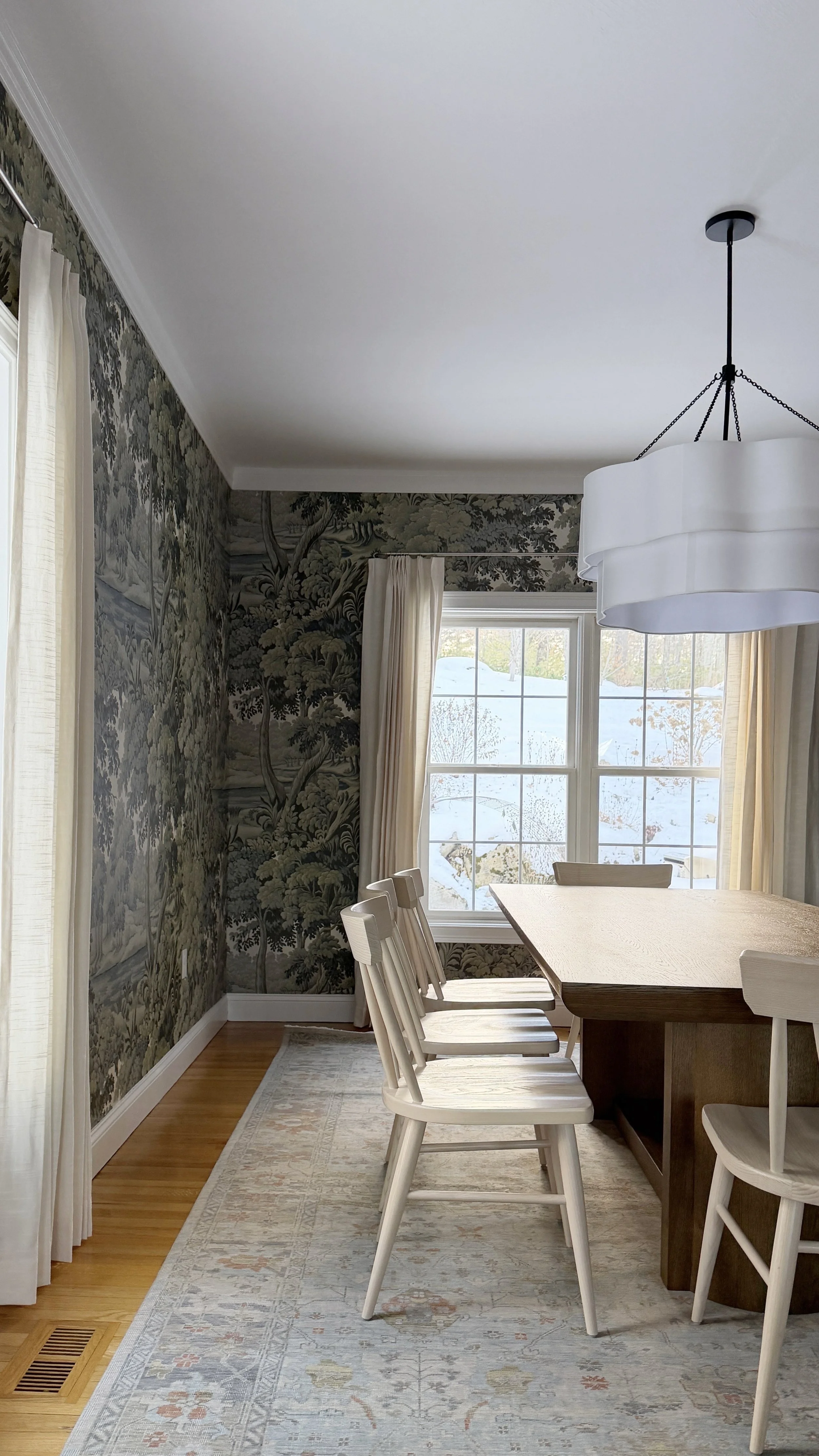 Coming Soon! Hollis Traditional