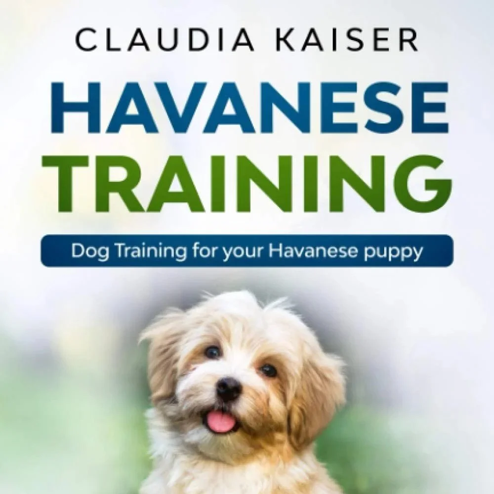 Havanese Training: Dog Training for your Havanese puppy Paperback – February 16, 2020
by Claudia Kaiser (Author)