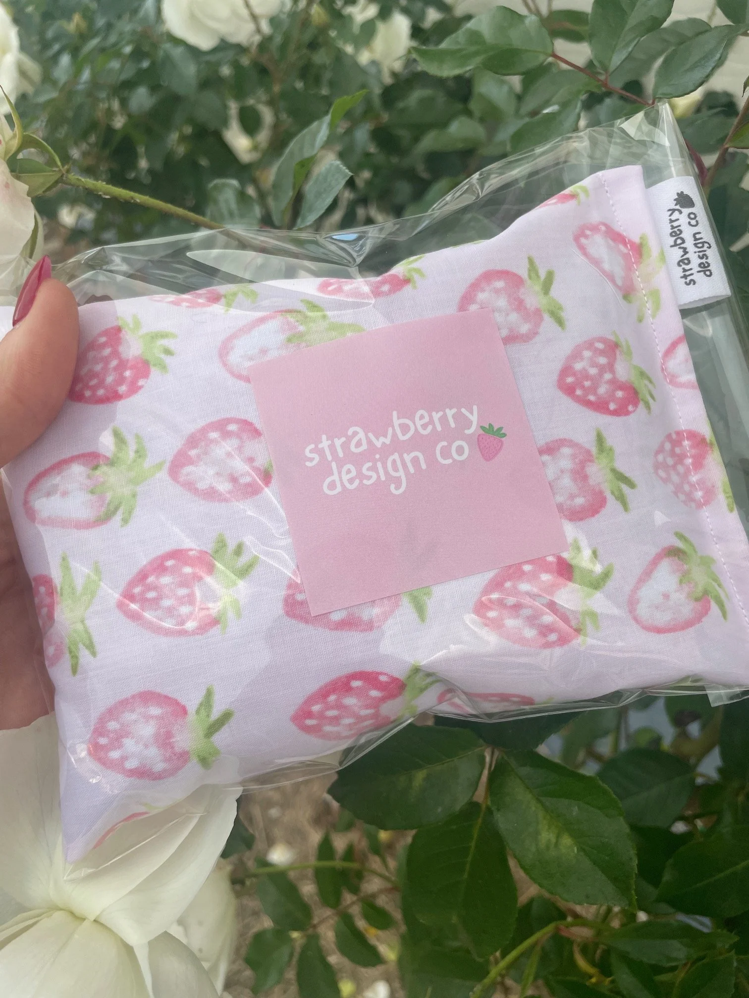 Pink Strawberry Heat Pack - Front.jpeg