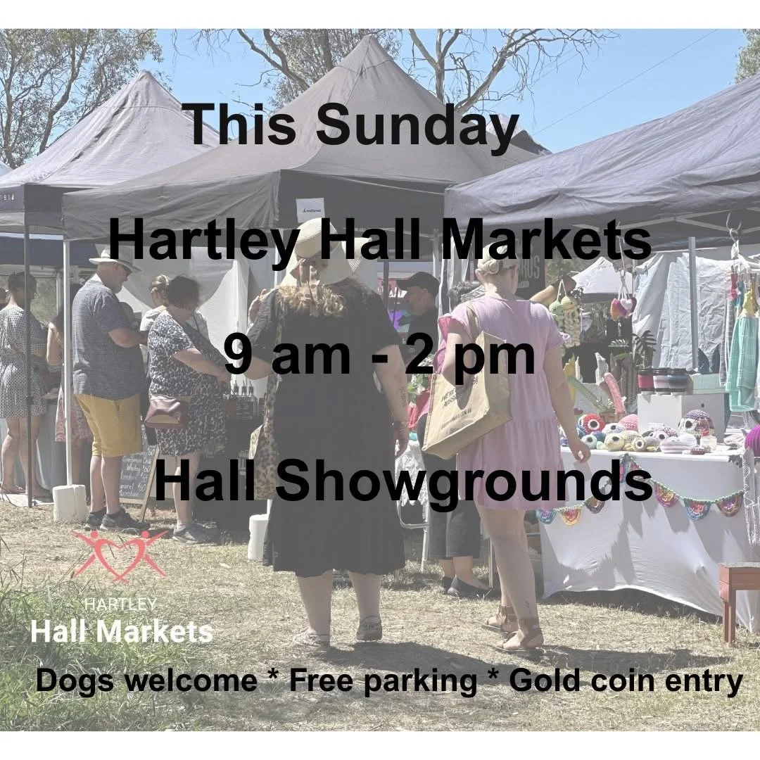 Hartley Hall Markets
