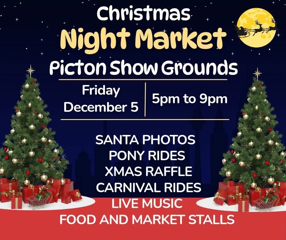 Picton Markets Twilight Christmas Market