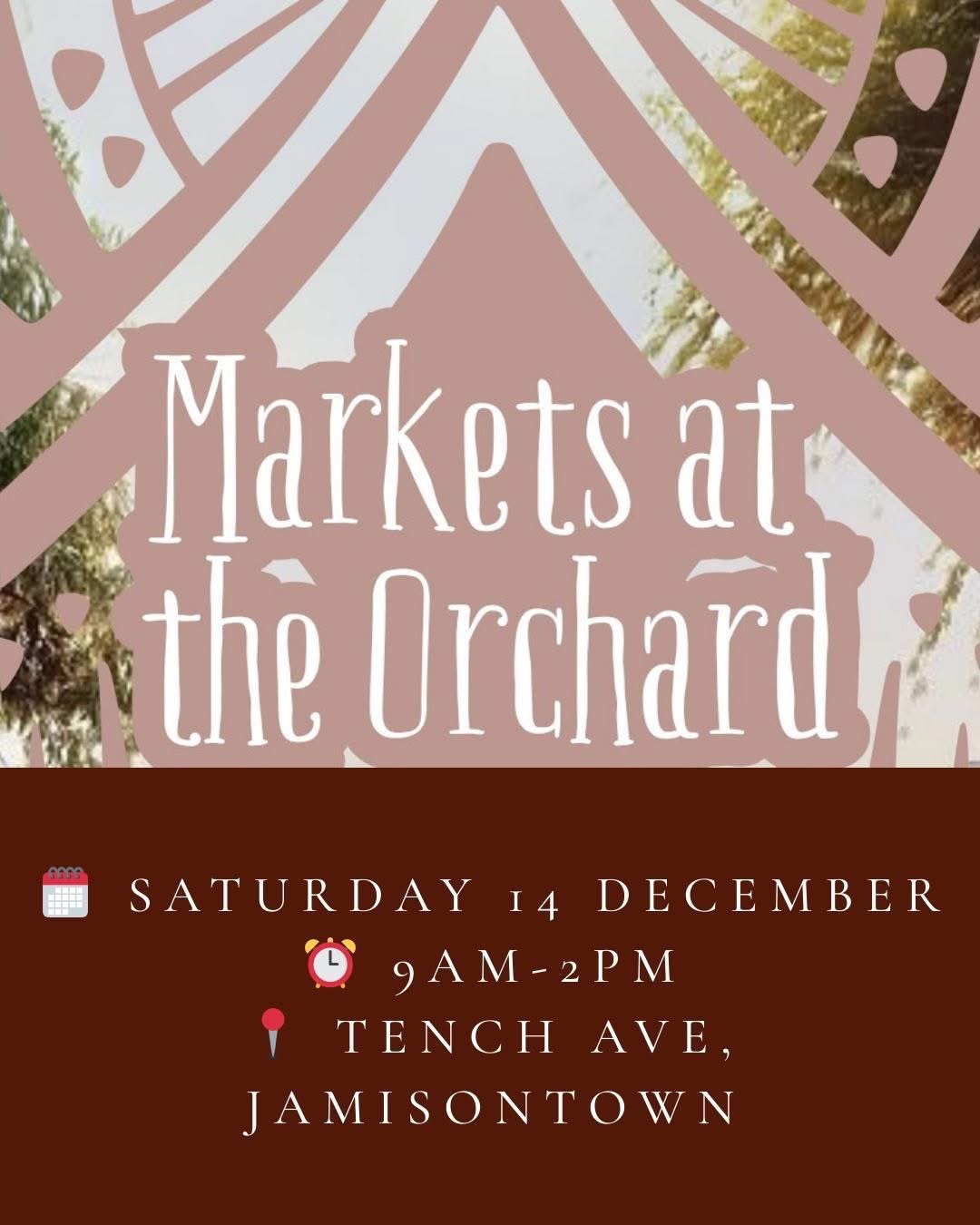 Markets at The Orchard