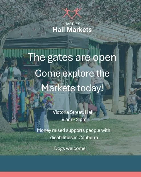 Hartley Hall Markets