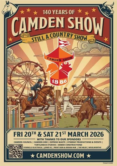 Camden Show