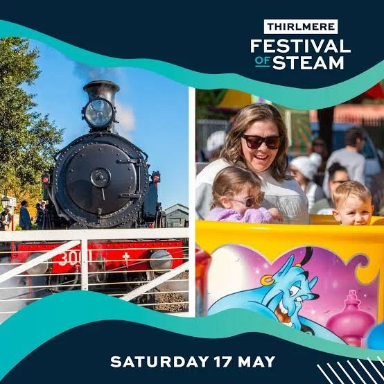 Thirlmere Festival Of Steam