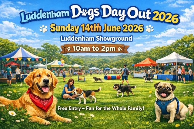 Dogs Day Out Luddenham