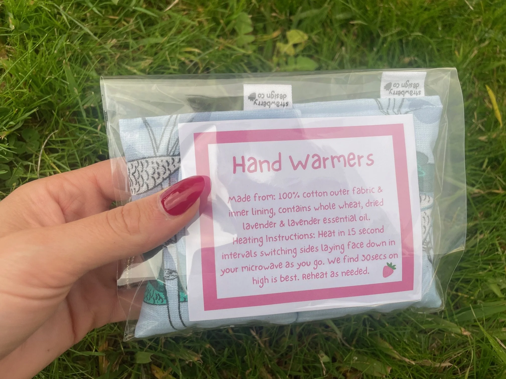 Blue Budgies Hand Warmers - Back 1.jpeg