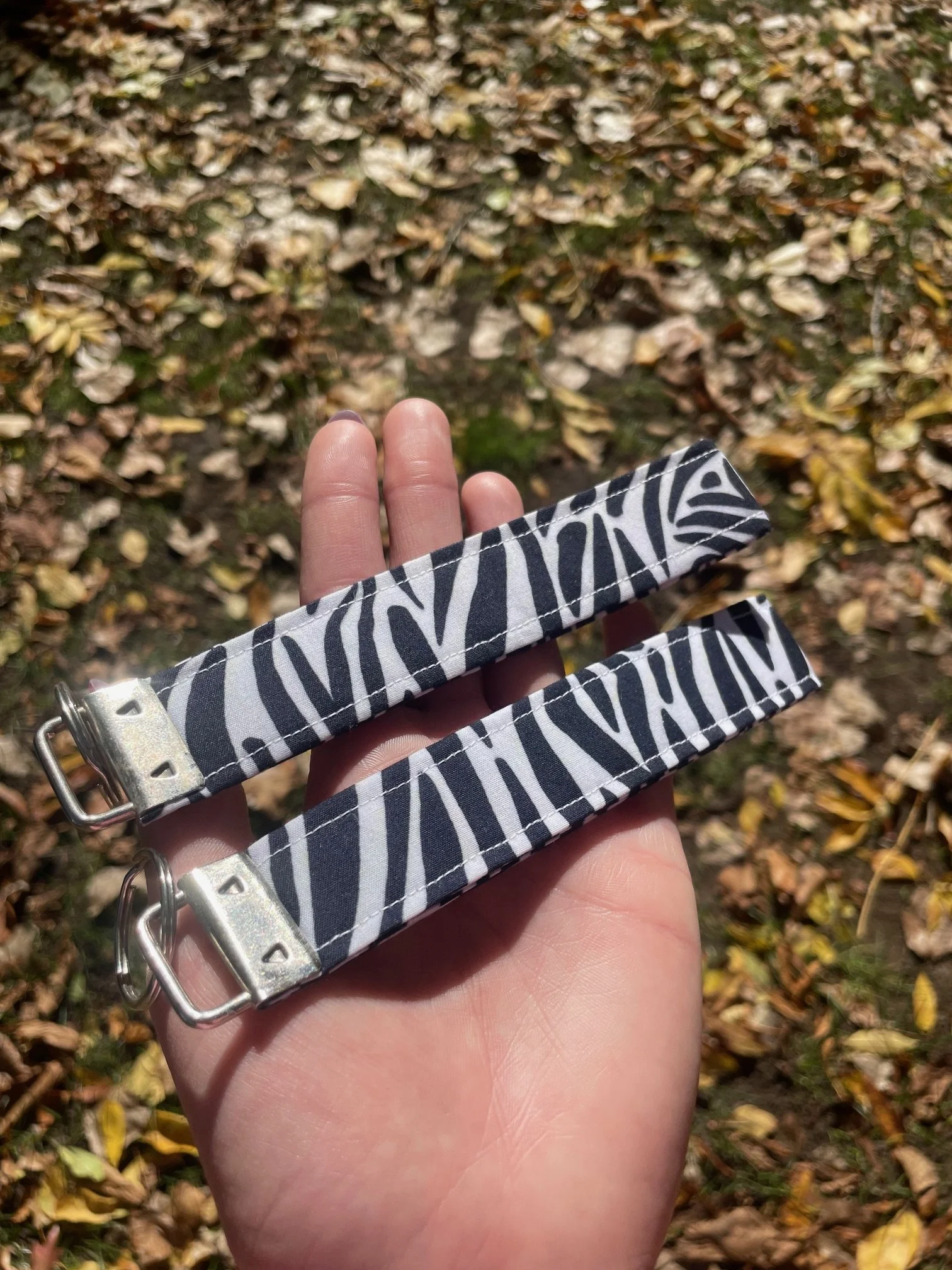 Zebra Wristlet - Back 1.jpeg