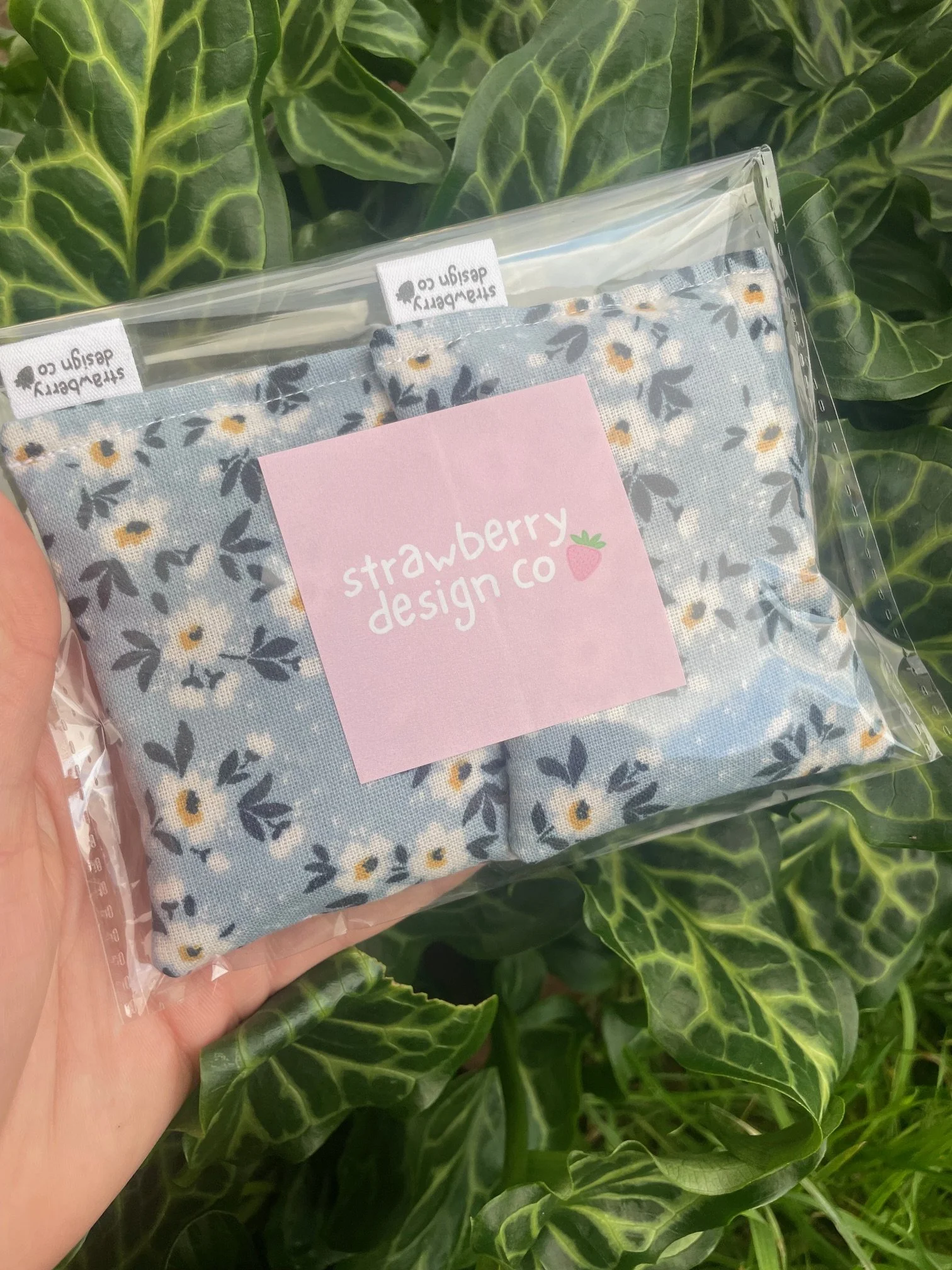 Blue Chamomile Hand Warmers - Front.jpeg