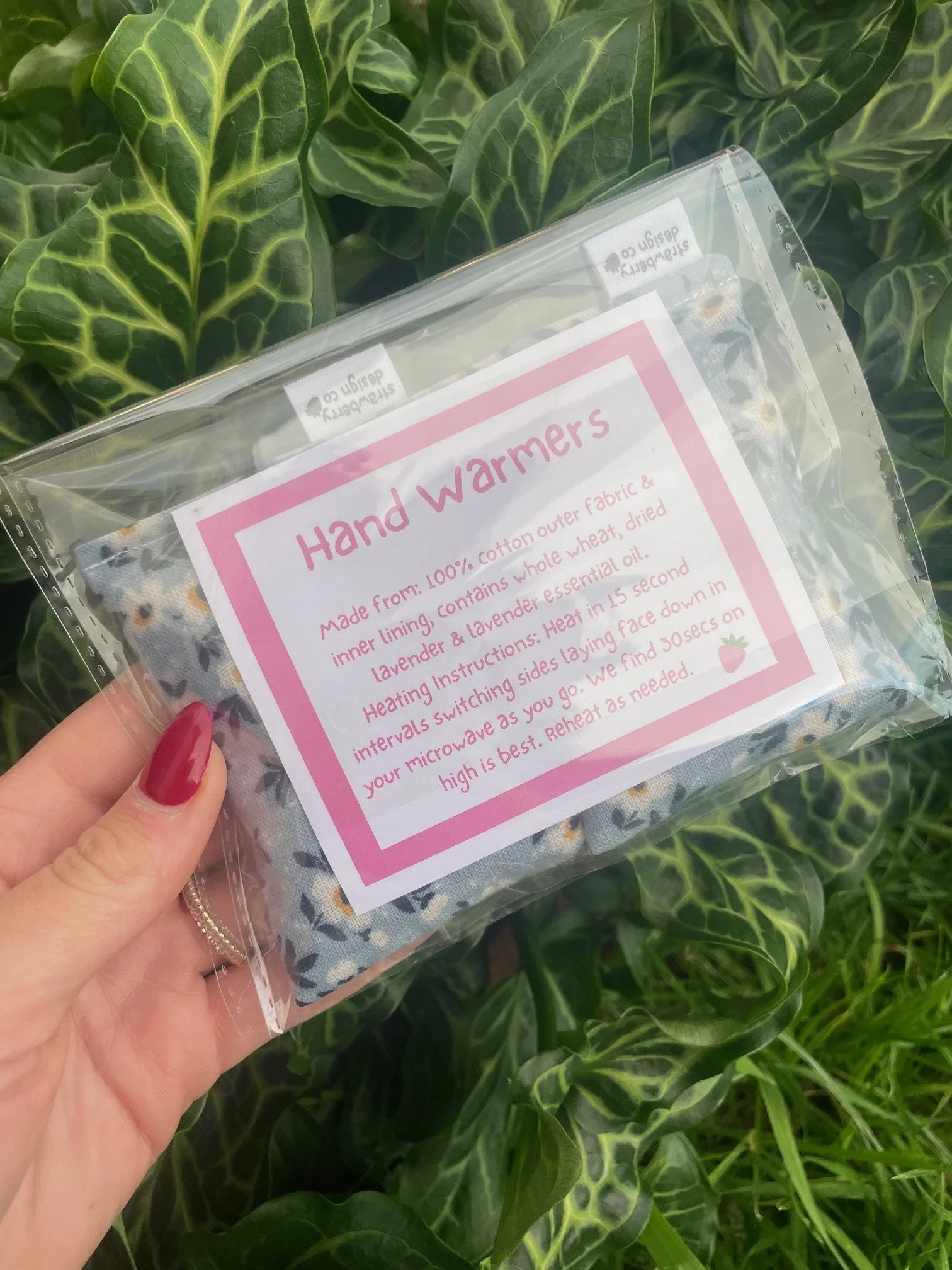 Blue Chamomile Hand Warmers - Back.jpeg