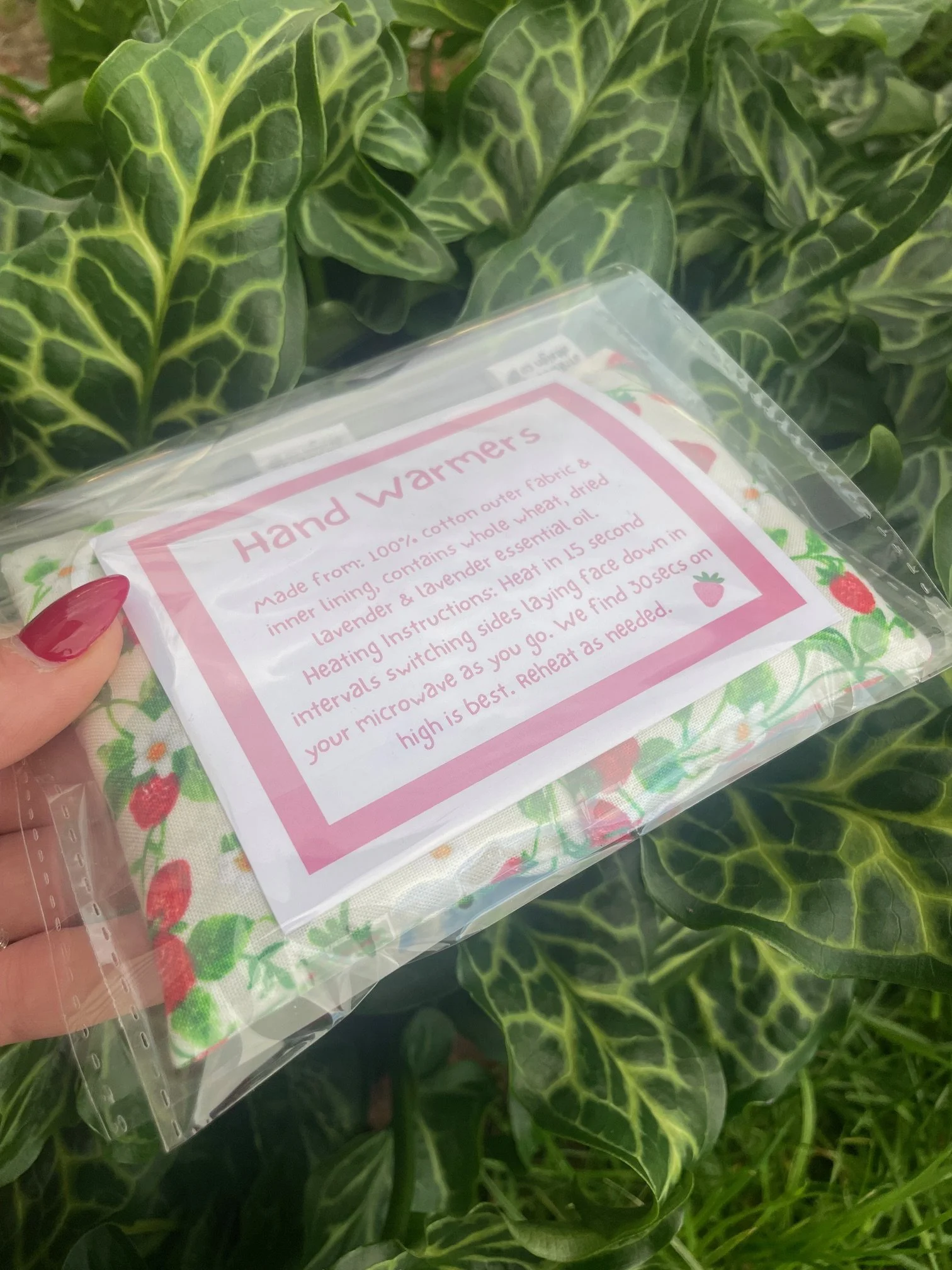 Strawberry Patch Hand Warmers - Back.jpeg