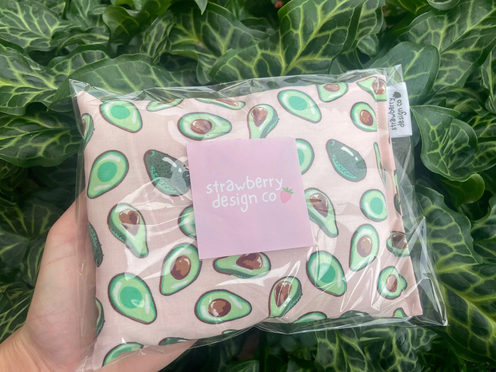 Pink Avocadoes Heat Pack- Front.jpeg