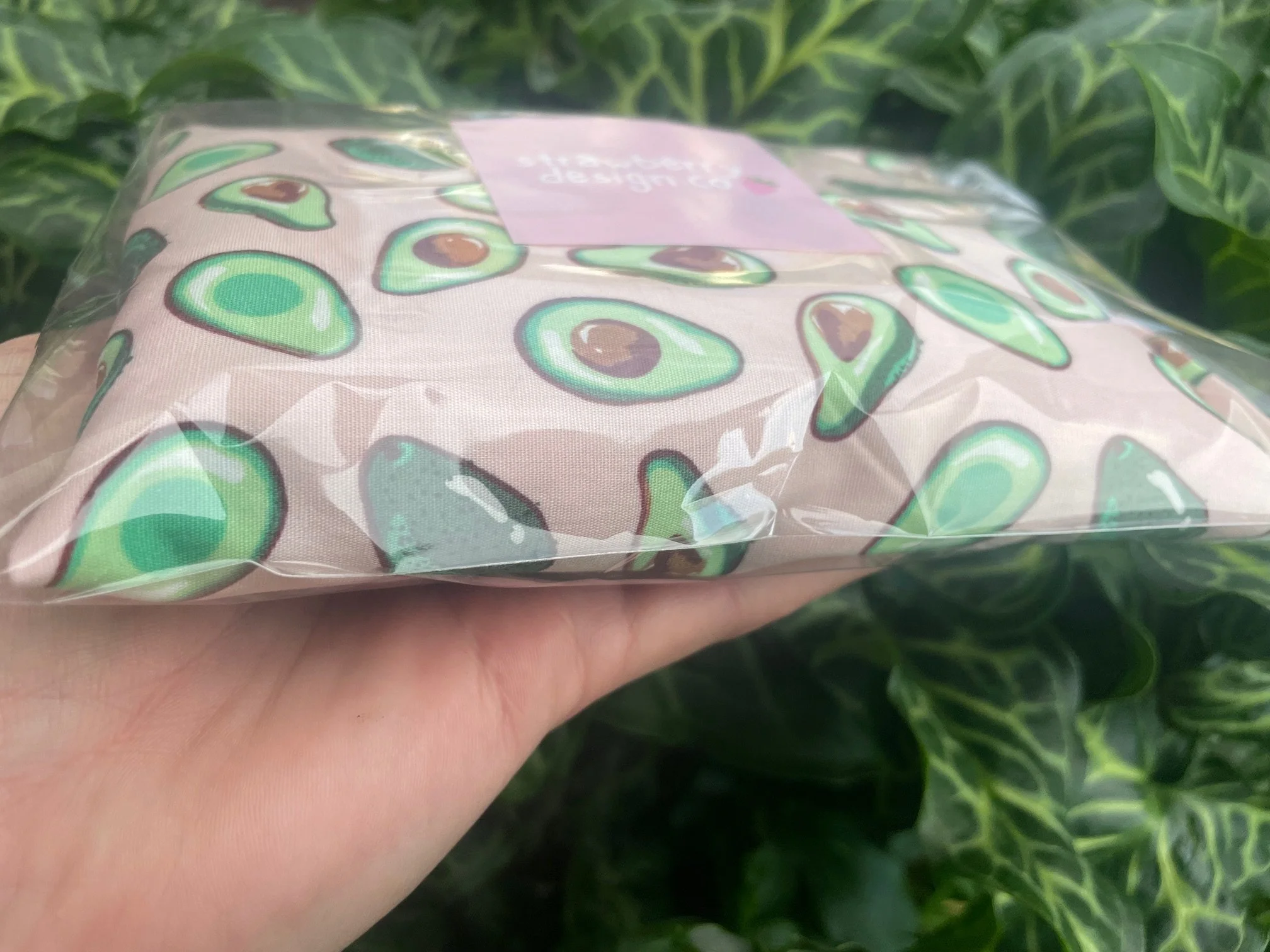 Pink Avocadoes Heat Pack- Side.jpeg