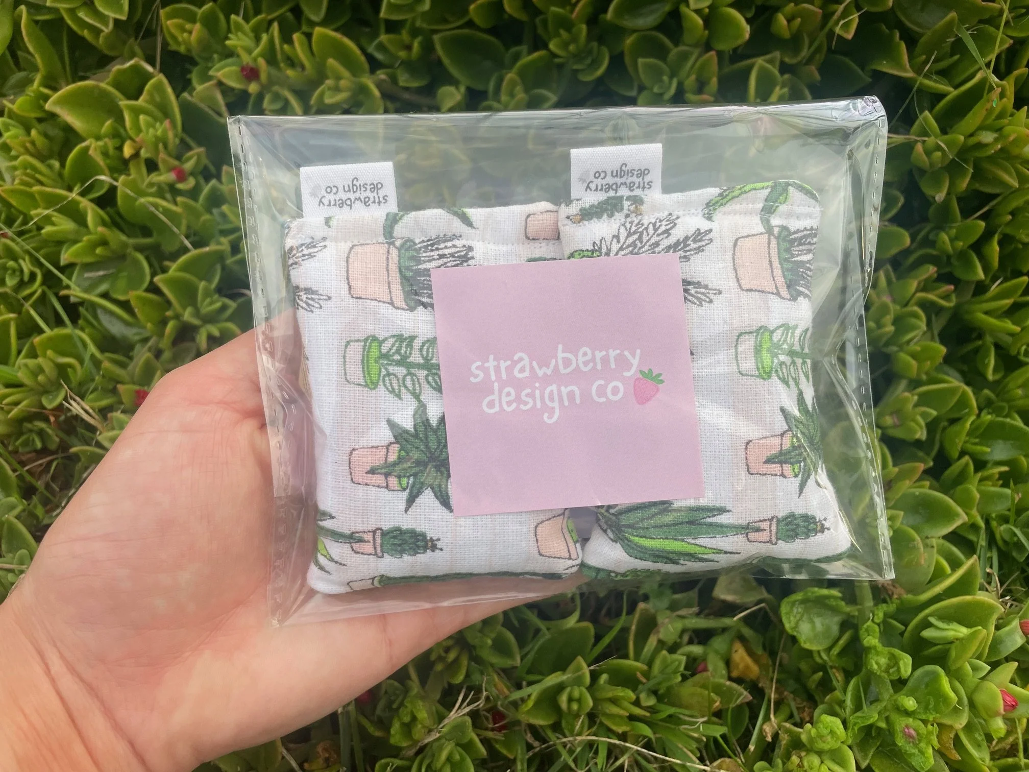 Crazy Plant Lady Hand Warmers - Front.jpeg
