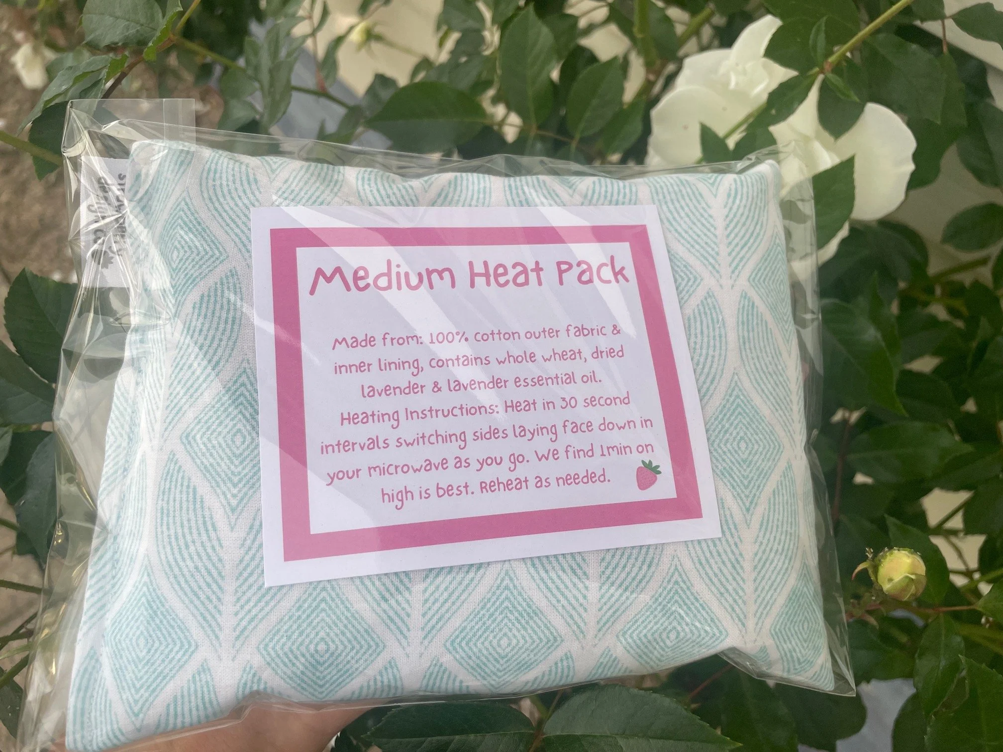 Blue Aztec Leaves Heat Pack - Back 2.jpeg