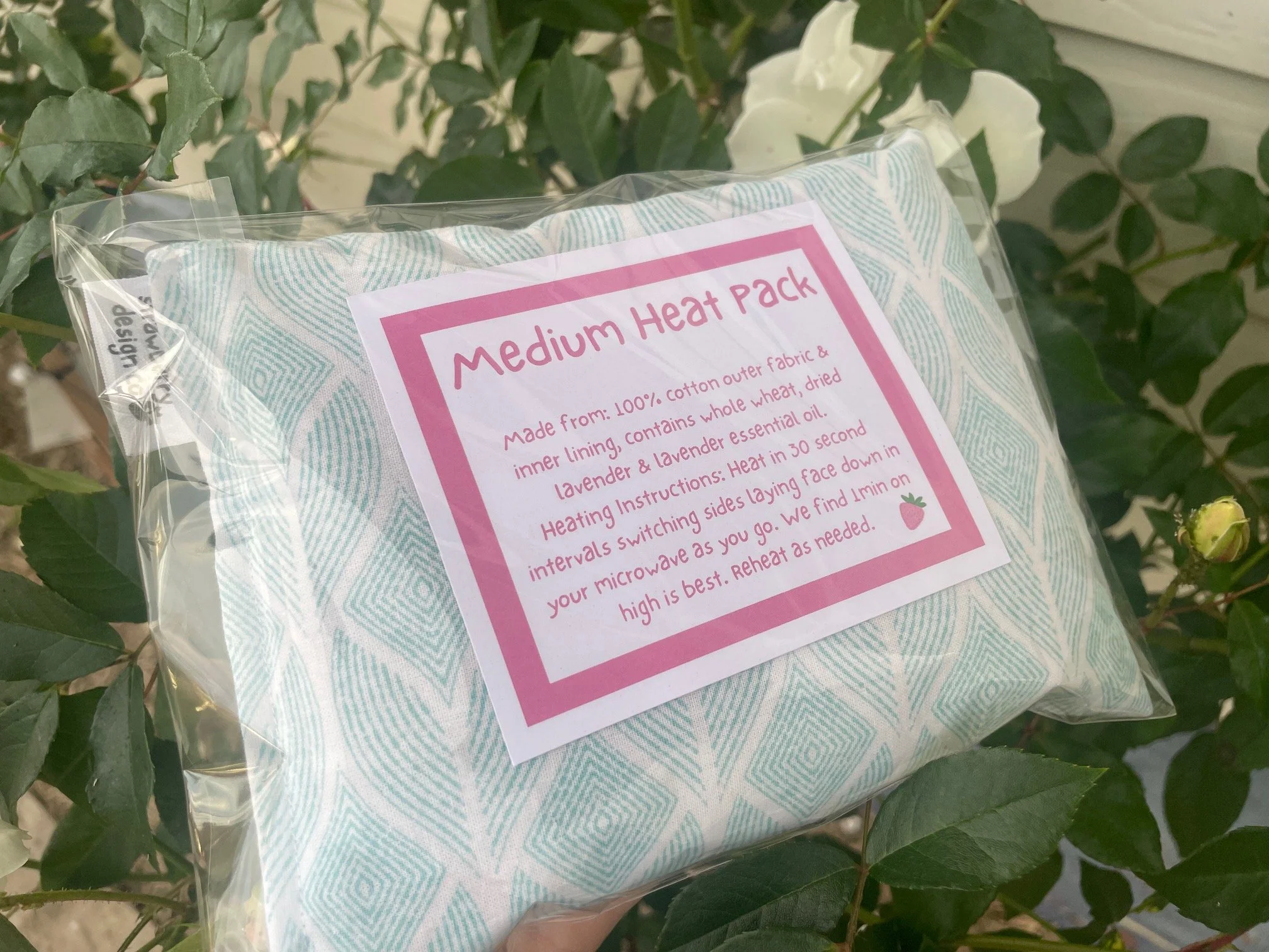 Blue Aztec Leaves Heat Pack - Back 1.jpeg