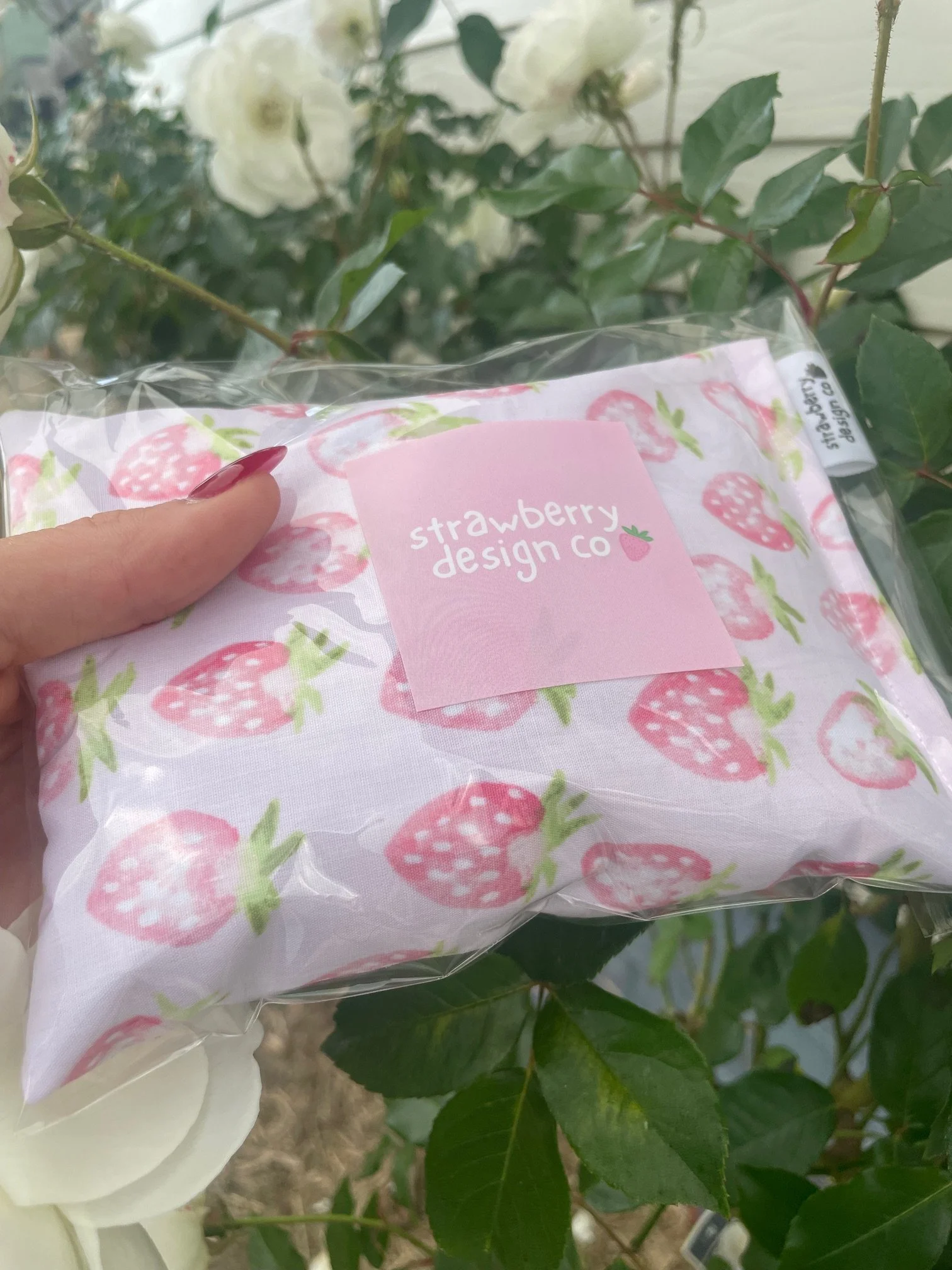 Pink Strawberry Heat Pack- Front 2.jpeg