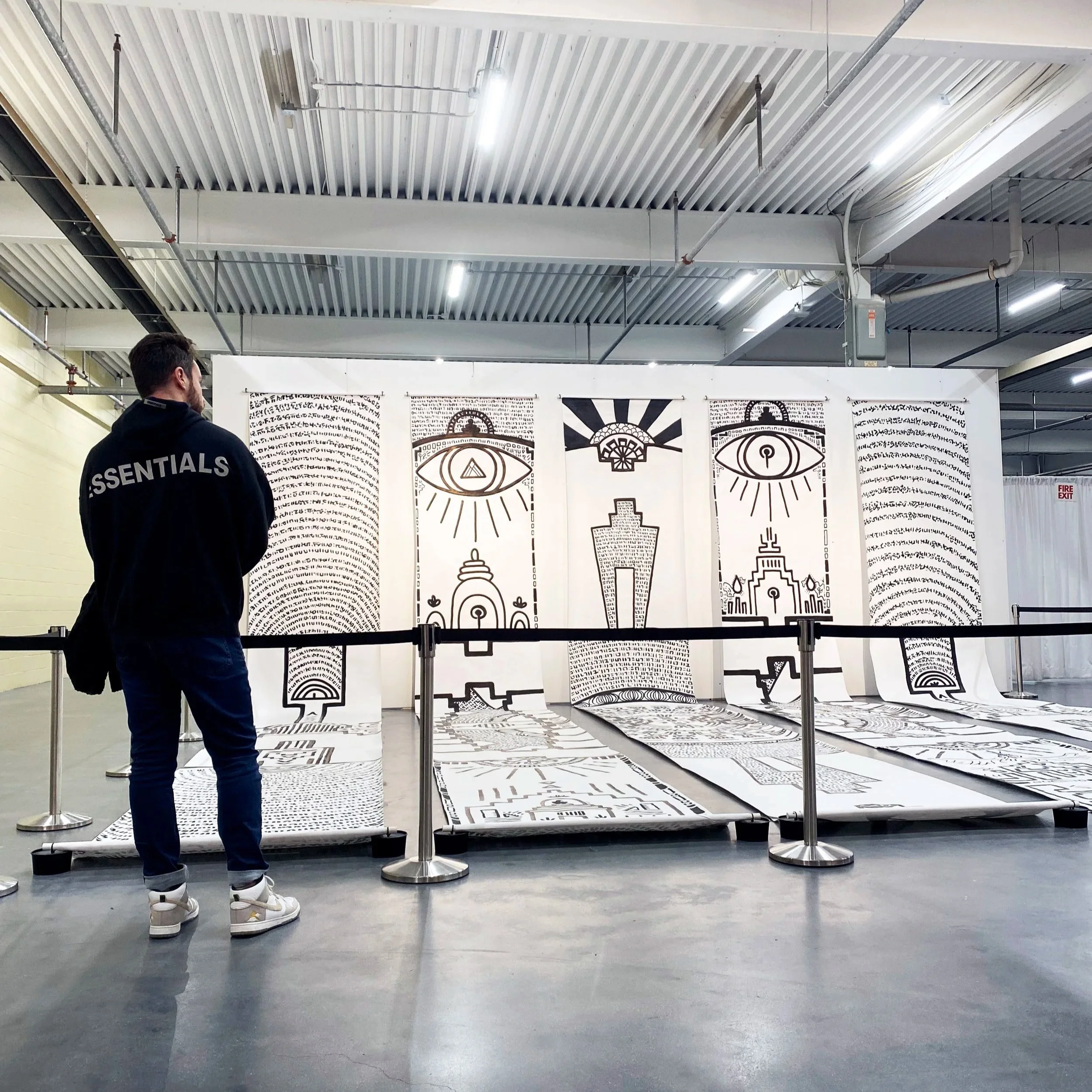 A Journey Into The Unknown