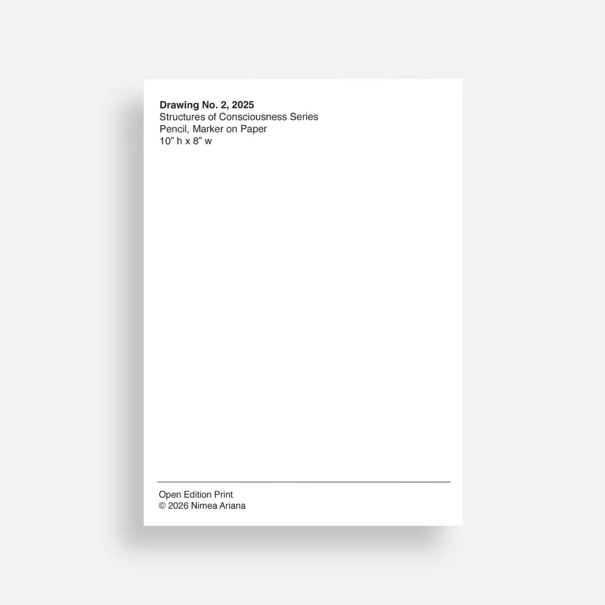 1_Nimea Ariana_Structures of Consciousness_2026_Back.png