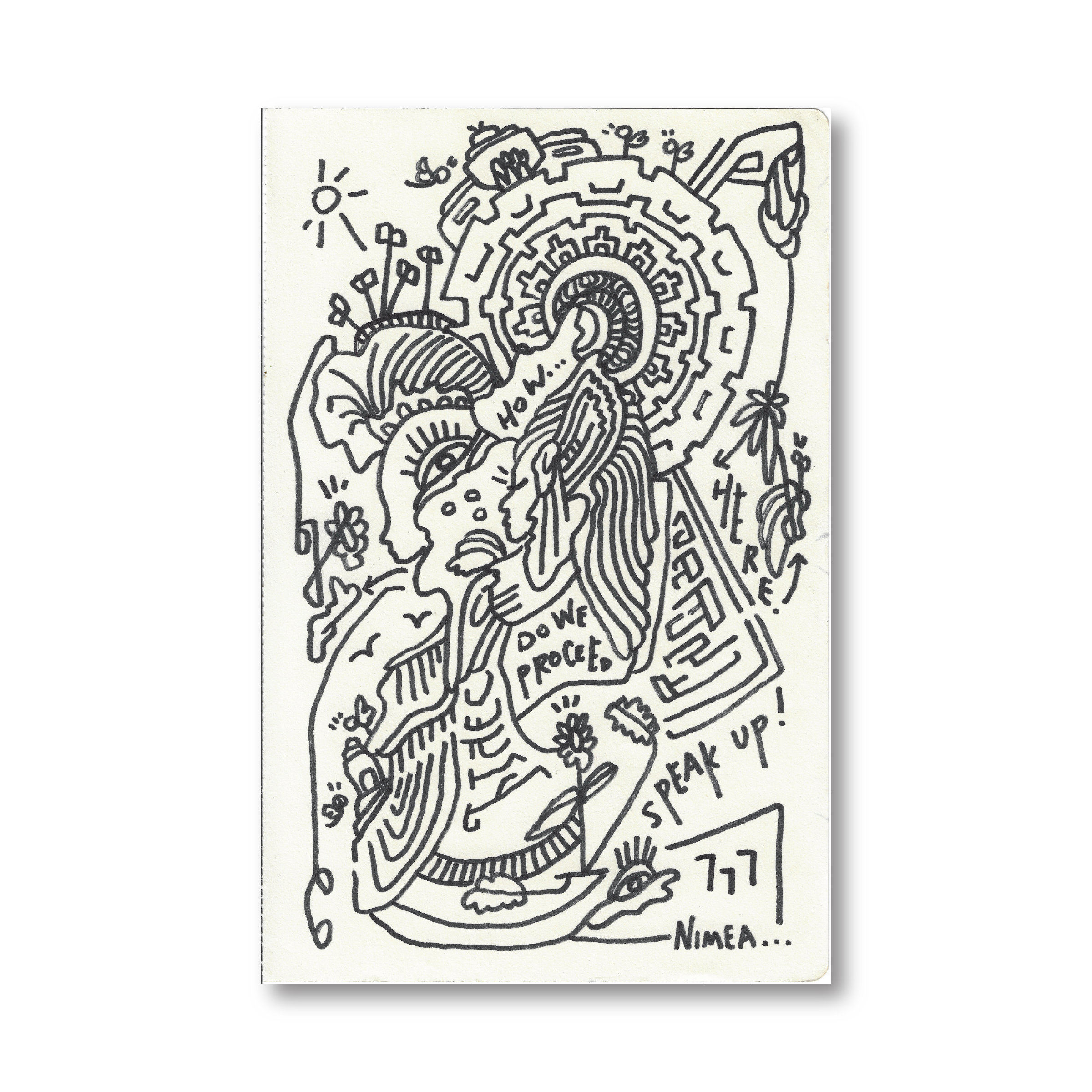 Daily Drawings