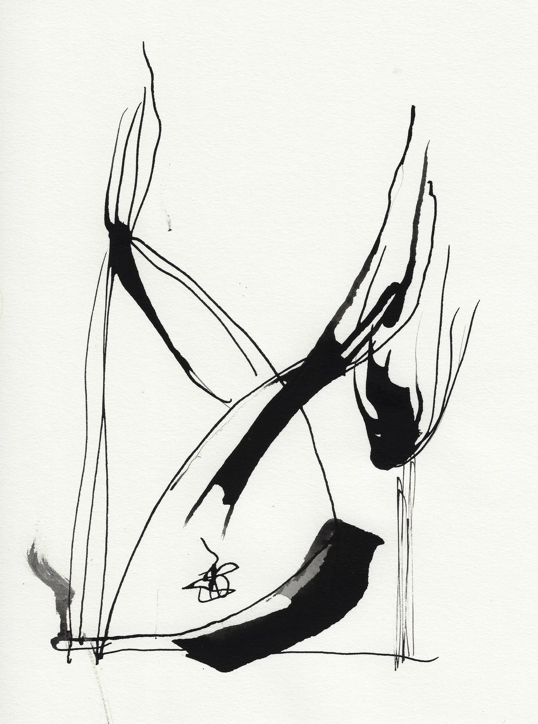 Daily Drawings No. 43 x Nimea Ariana.jpg