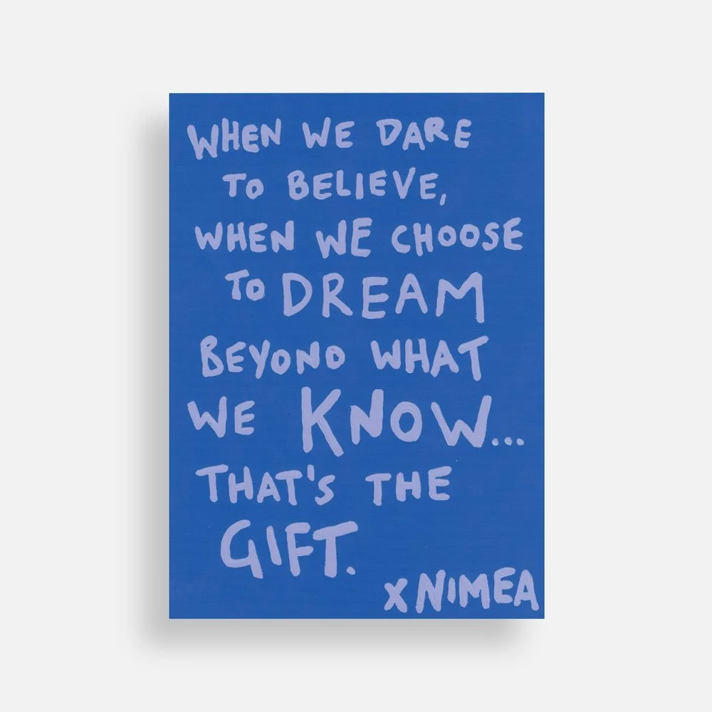 The Gift x Nimea Ariana 7x5 Print.jpeg