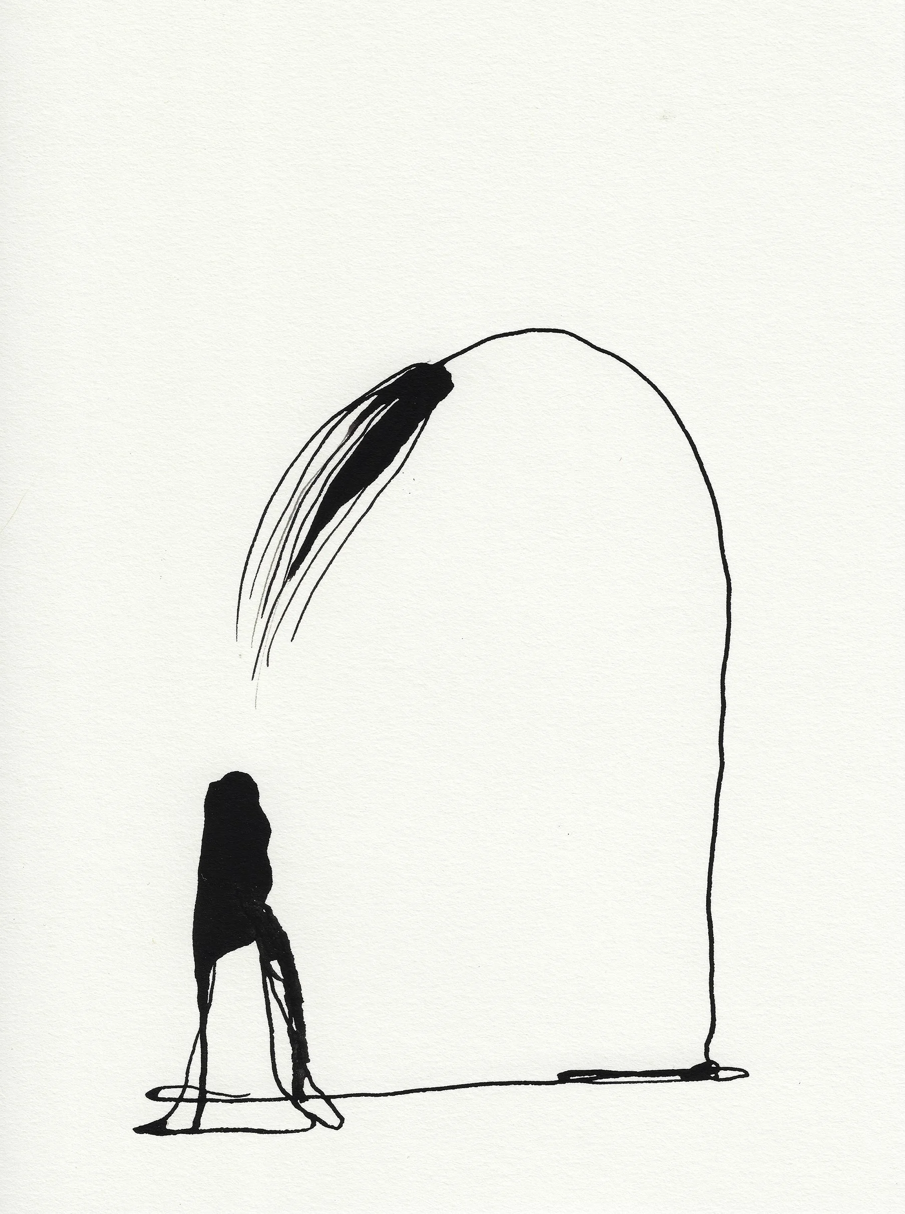 Daily Drawings No. 51 x Nimea Ariana.jpg