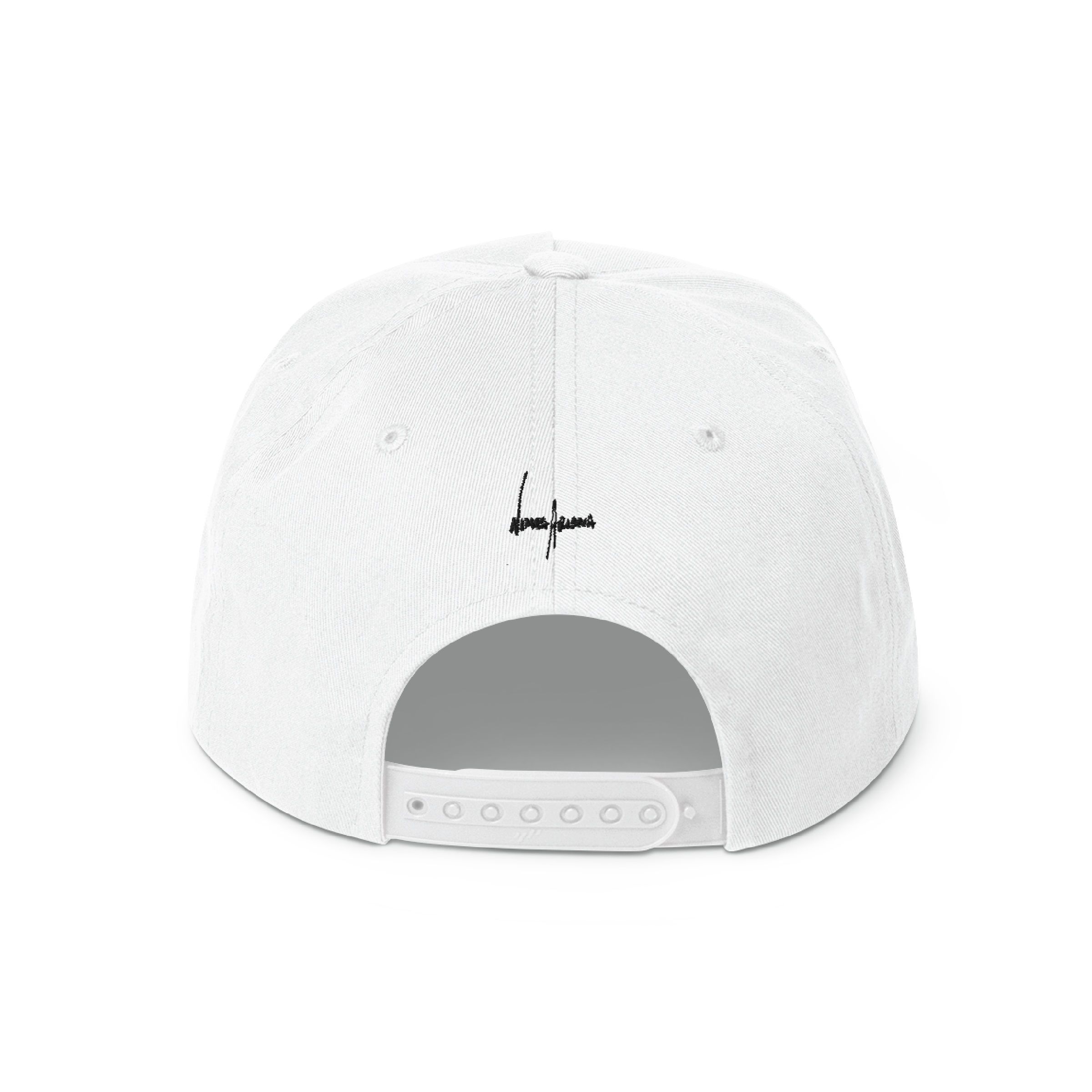 TEO Snapback - White Back.png