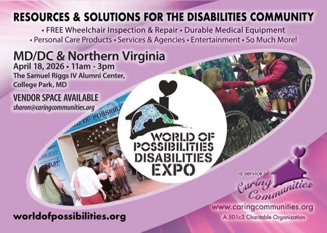 World of Possibilities Disabilities Expo