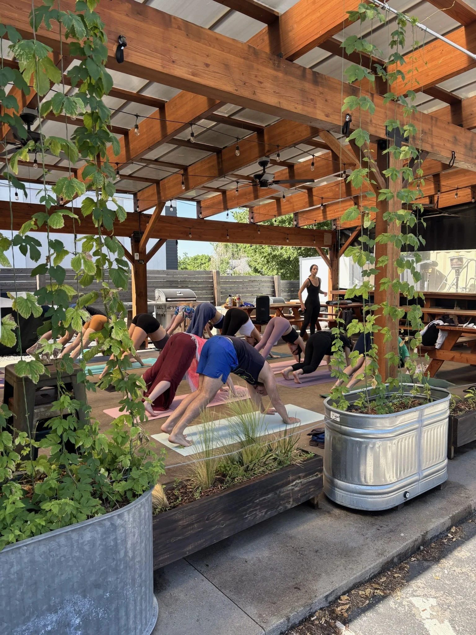 Event under patio.jpg
