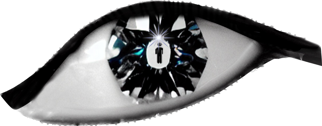 Gem in Eye