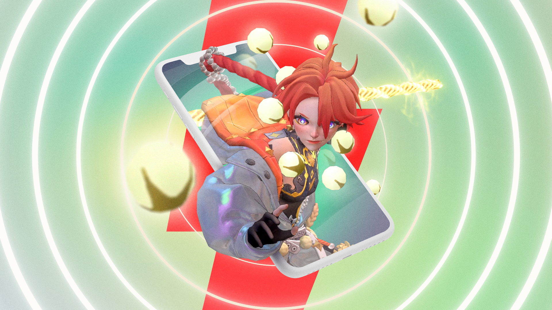 Lilith Games: Dislyte Trailer