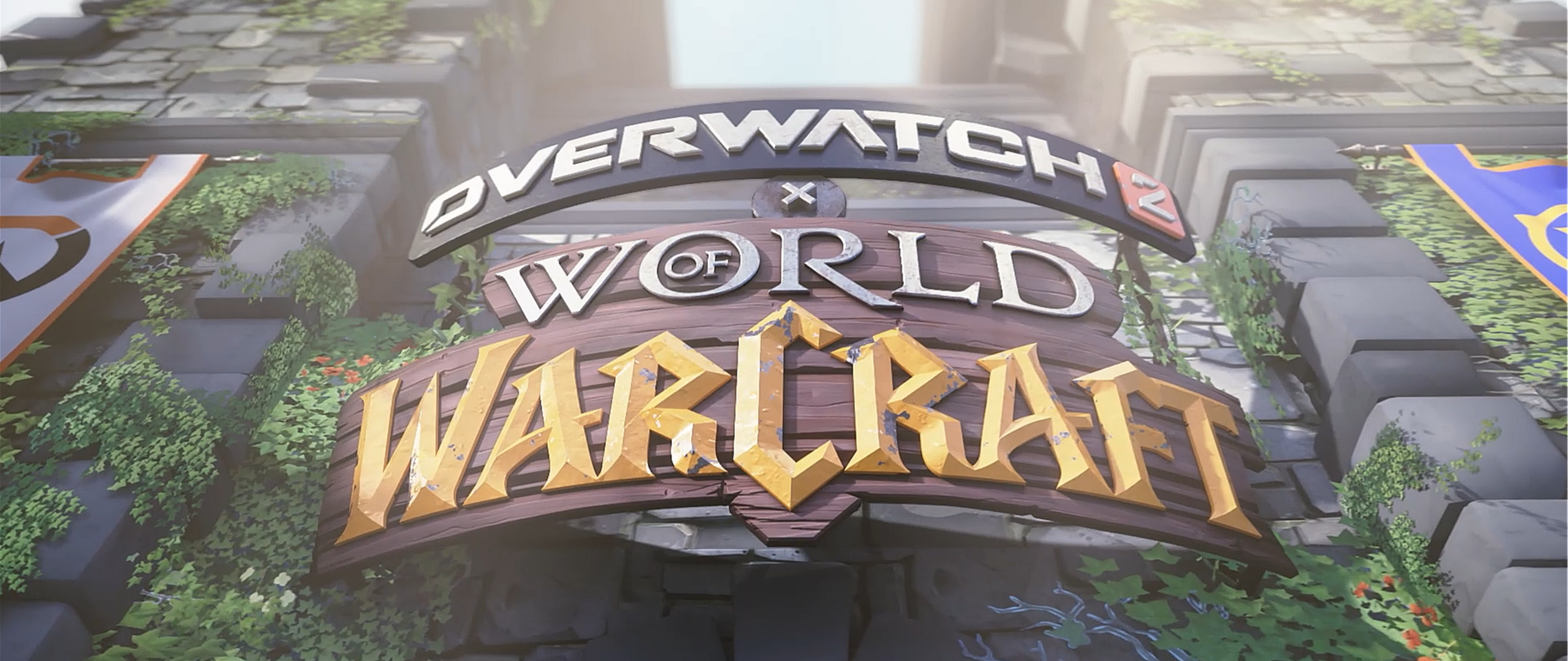 BLIZZARD: OVERWATCH x WORLD OF WARCRAFT COLLAB TRAILER