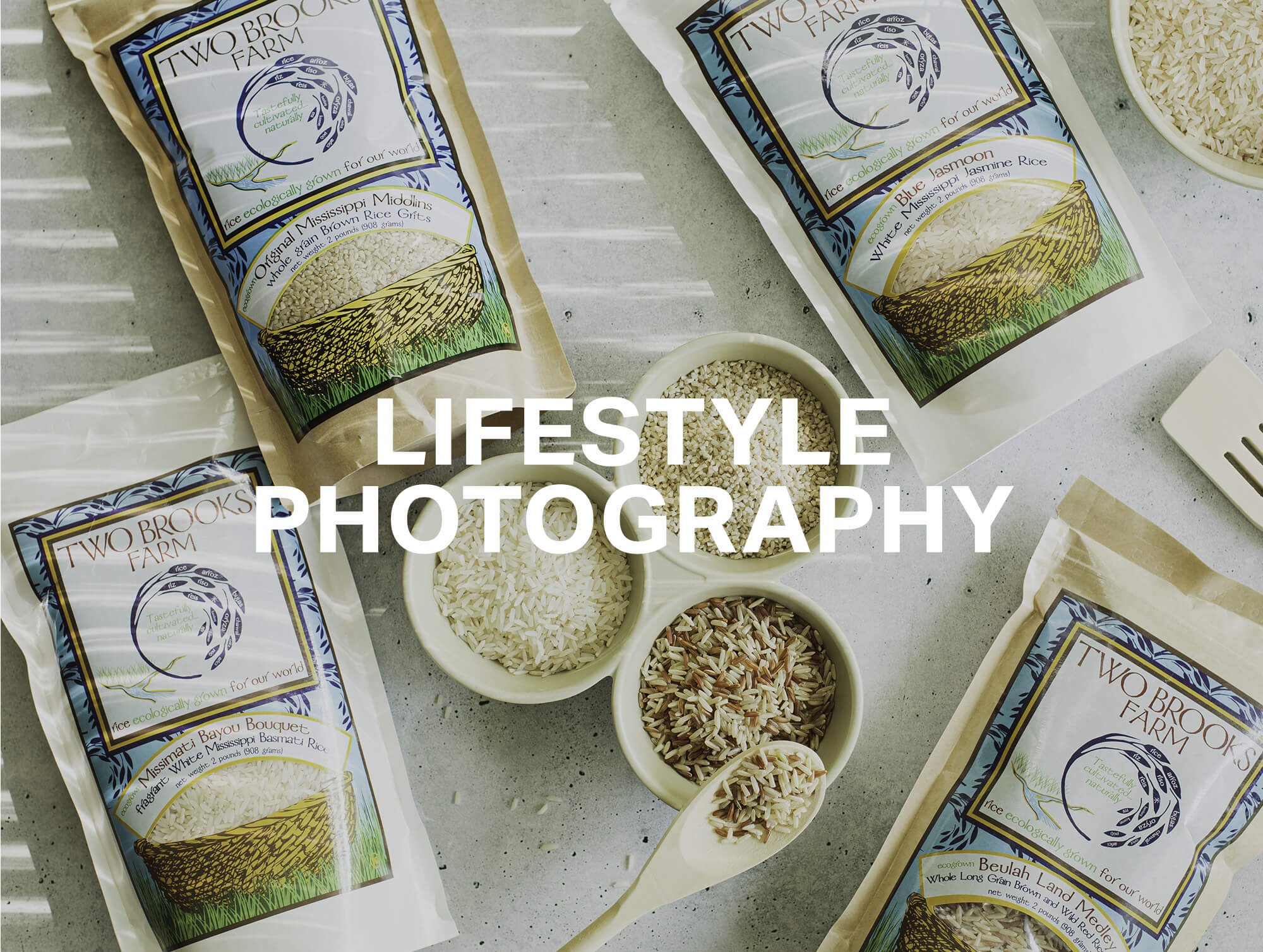 Lifestyle Photography →</h3>Simply Styled Content for eCommerce Marketing