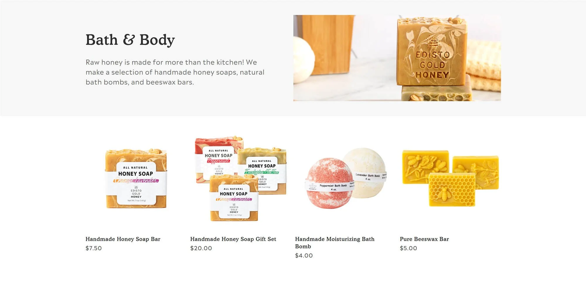 Edisto Honey_Collection Page 1.jpg