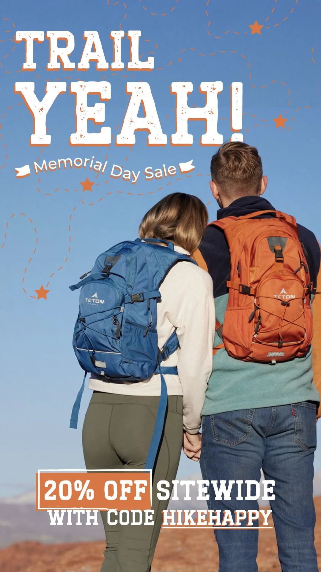 Trail Yeah Memorial Day Sale_16_9 - Frame A.jpg