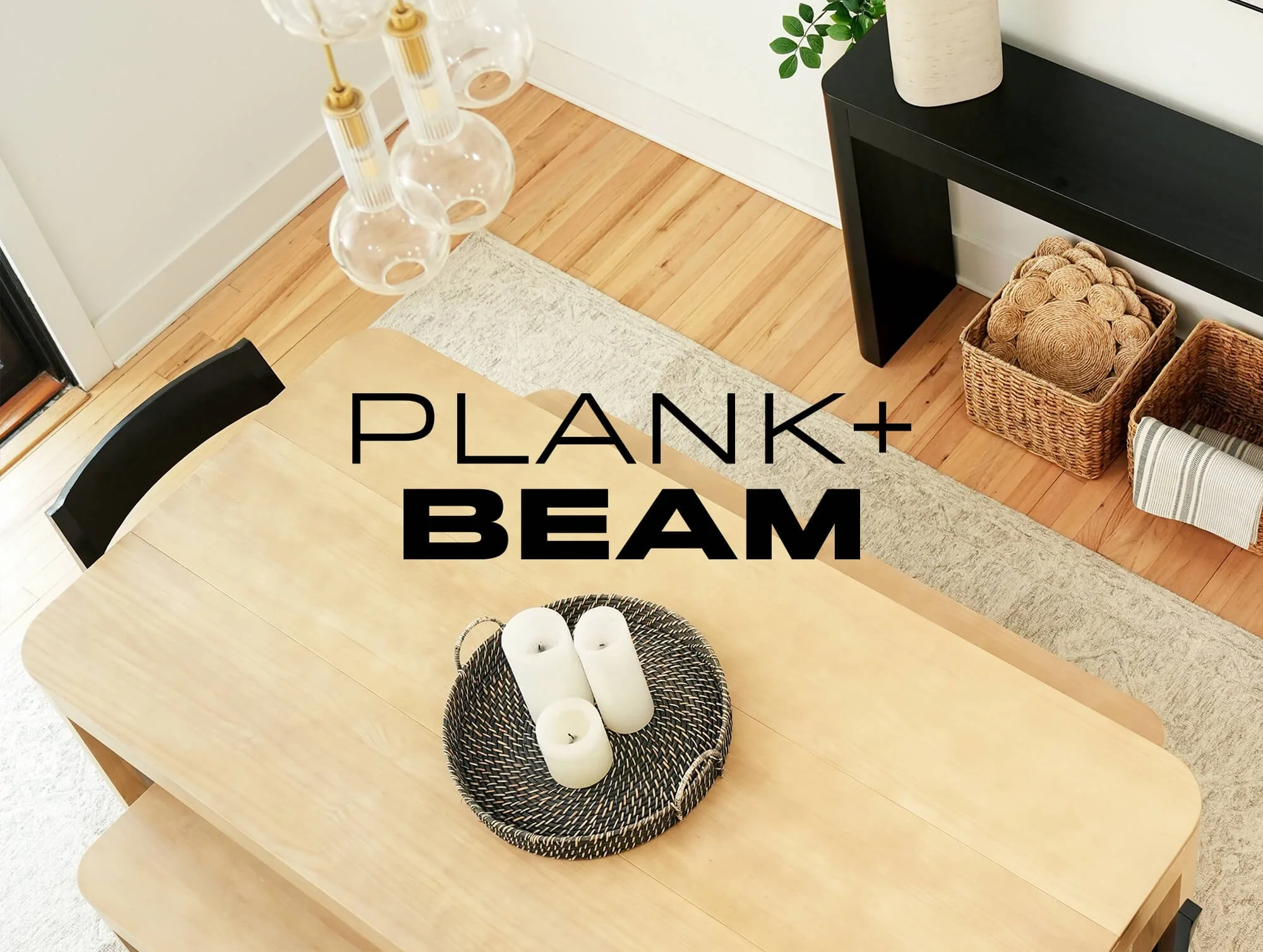 Plank+Beam →</h3>Branding & Logo Design. Website UI design. Product photography.