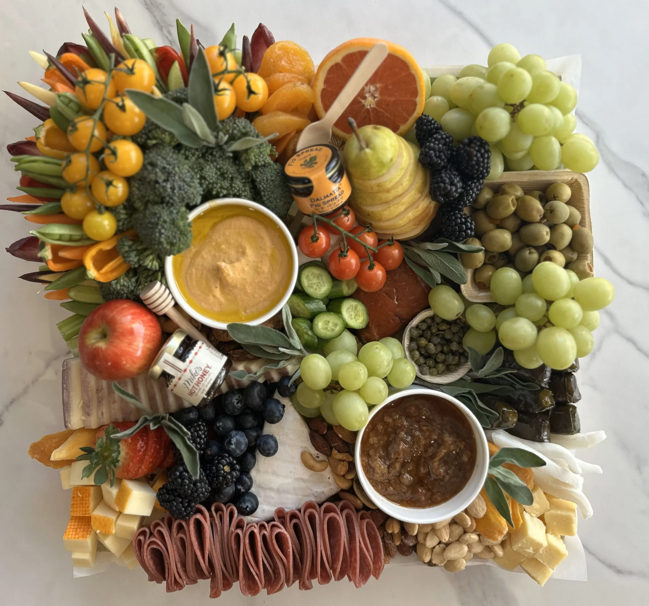 graze by the bays – handcrafted charcuterie serving... Handcrafted Charcuterie Boards, Gift Boxes & Grazing Tables | Artful ...