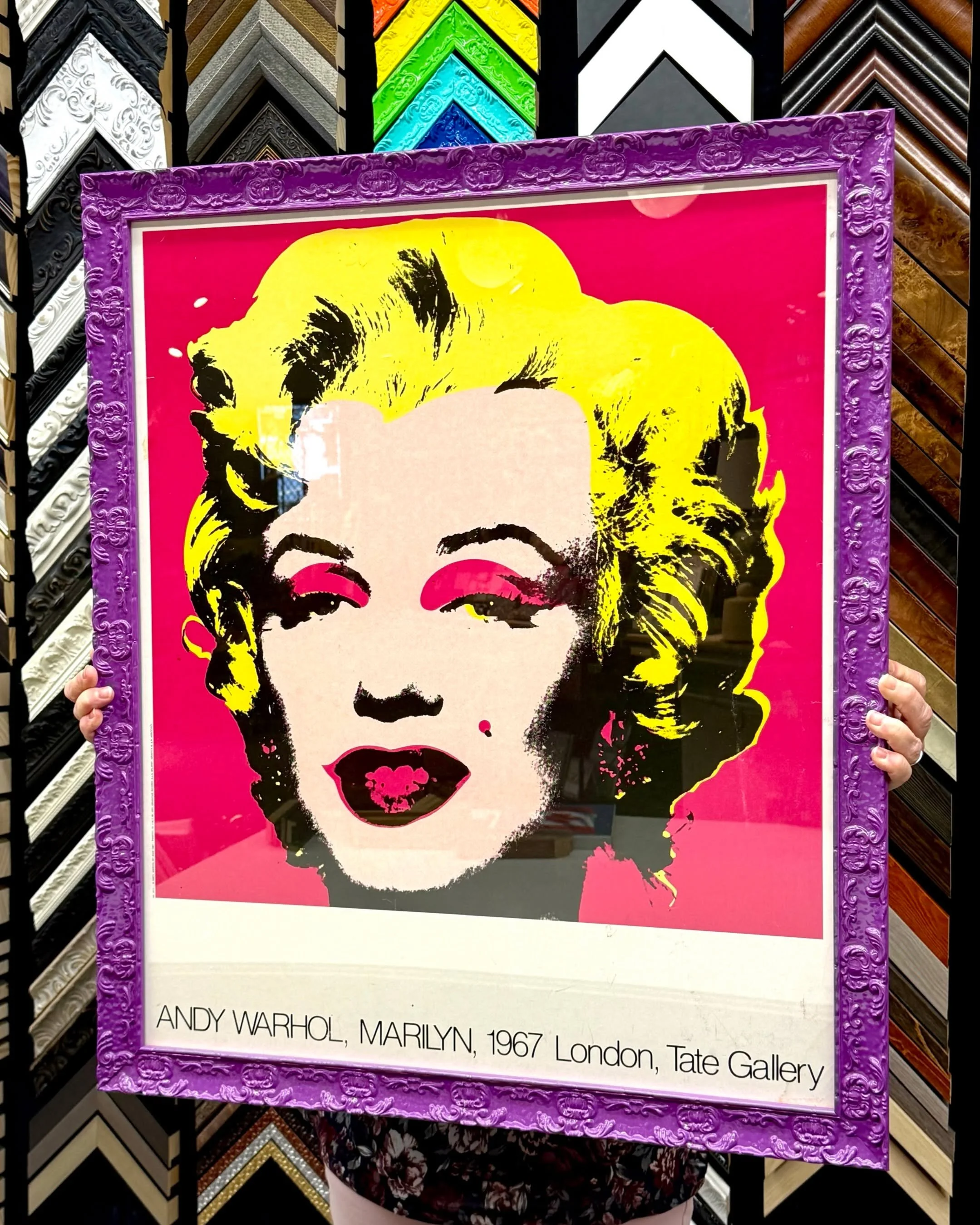 ✨ Framing dump! ✨ some super graphic pieces that deserve some love on the feed!! 

#ottawasmallbusiness #framedottawa #customframingottawa #oldottawasouth #graphicframing