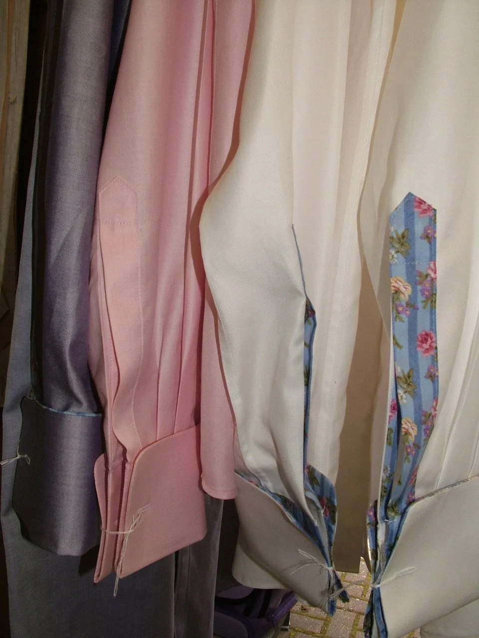 Shirts for a Clients Collection