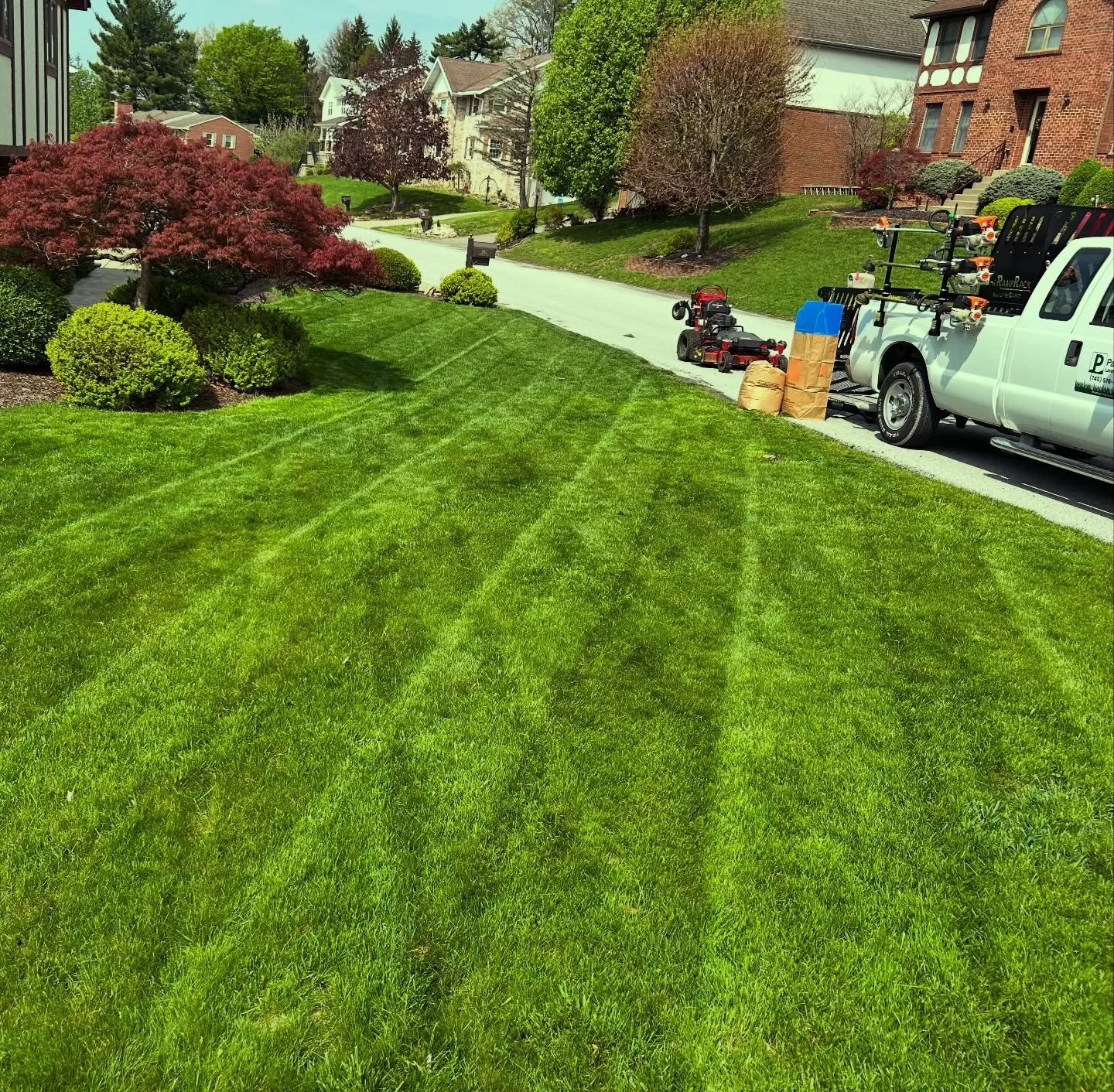 Simple, clean, and taken care of.

A well-maintained lawn doesn&rsquo;t have to be complicated&mdash;it just takes consistency and attention to detail. This one is ready for the season ahead.
