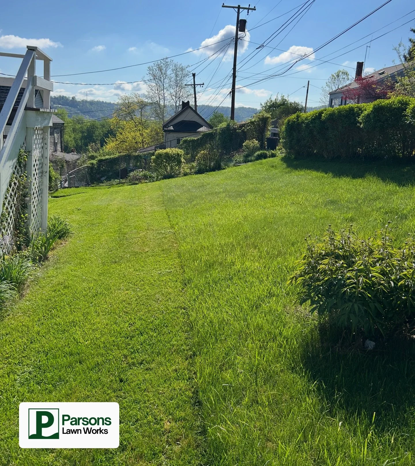 Cleaned up and ready to use.

This space had a lot of potential&mdash;it just needed a reset. Now it&rsquo;s a yard that can actually be enjoyed again.