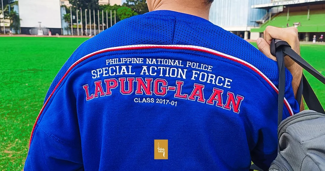 Lapung-Laan's N.I.N.E